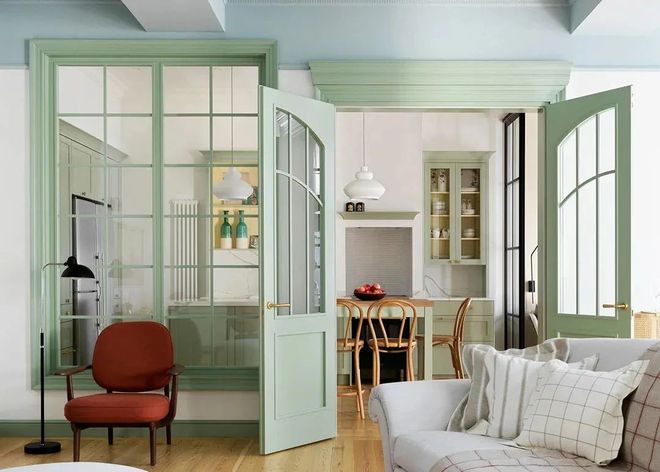 潮流趋势2024年家居装饰你需要知道的16个流行创意(图2)