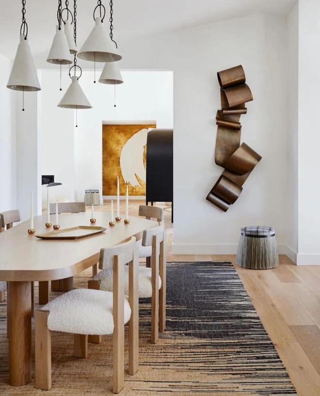 潮流趋势2024年家居装饰你需要知道的16个流行创意(图10)