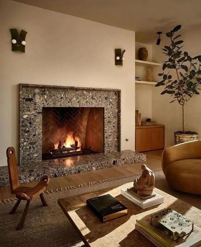 潮流趋势2024年家居装饰你需要知道的16个流行创意(图12)