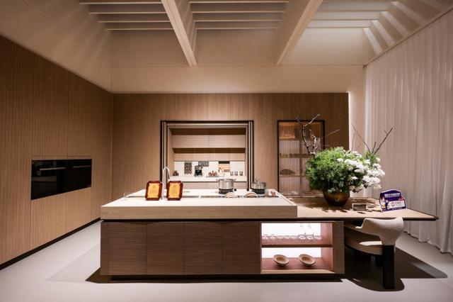 环球访谈｜百得胜张健：从“被动环保”到“主动健康”百得胜重新定义高定(图2)