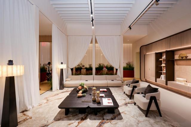 环球访谈｜百得胜张健：从“被动环保”到“主动健康”百得胜重新定义高定(图3)