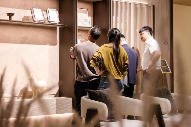 环球访谈｜百得胜张健：从“被动环保”到“主动健康”百得胜重新定义高定(图8)