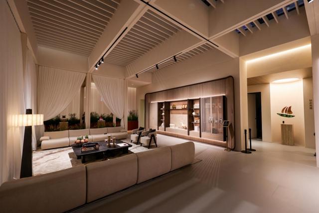 环球访谈｜百得胜张健：从“被动环保”到“主动健康”百得胜重新定义高定(图7)