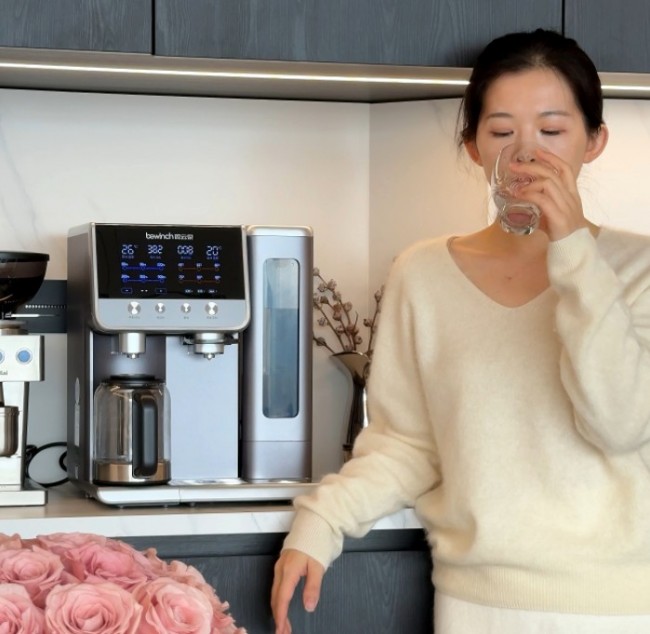 台式净水器哪款最值得买？实测五款热门净饮机：碧云泉G7S万相力压群雄(图1)