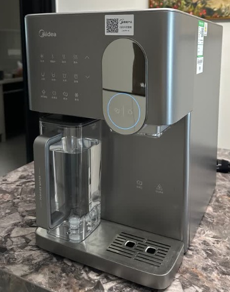 台式净水器哪款最值得买？实测五款热门净饮机：碧云泉G7S万相力压群雄(图5)