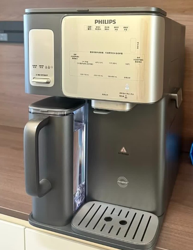 台式净水器哪款最值得买？实测五款热门净饮机：碧云泉G7S万相力压群雄(图4)