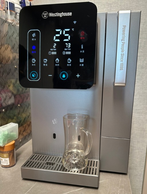 台式净水器哪款最值得买？实测五款热门净饮机：碧云泉G7S万相力压群雄(图6)