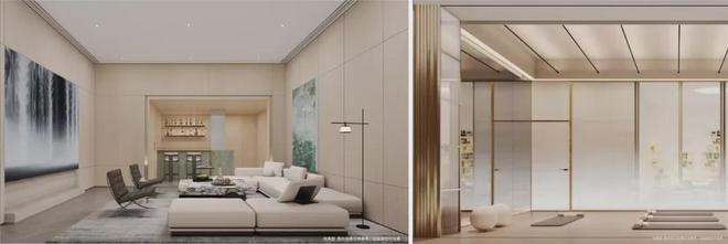 发布｜中建山水雅境售楼处：宝山顾村央企低密滨水宅！(图11)