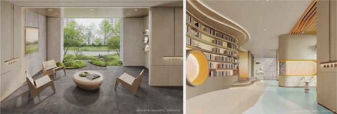 发布｜中建山水雅境售楼处：宝山顾村央企低密滨水宅！(图12)