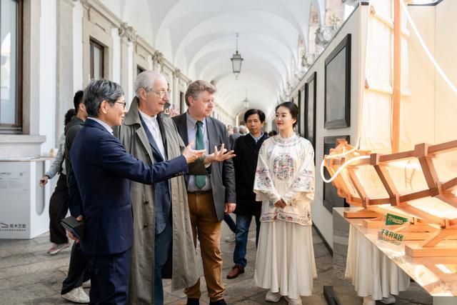 从良渚到米兰千年舟何以领航“文化出海”？(图4)